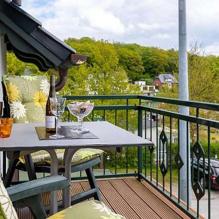 ビンツHaus Sonnenhugelアパートメント エクステリア 写真