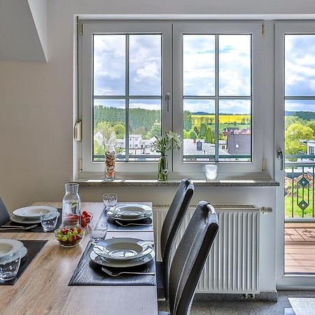 ビンツHaus Sonnenhugelアパートメント エクステリア 写真