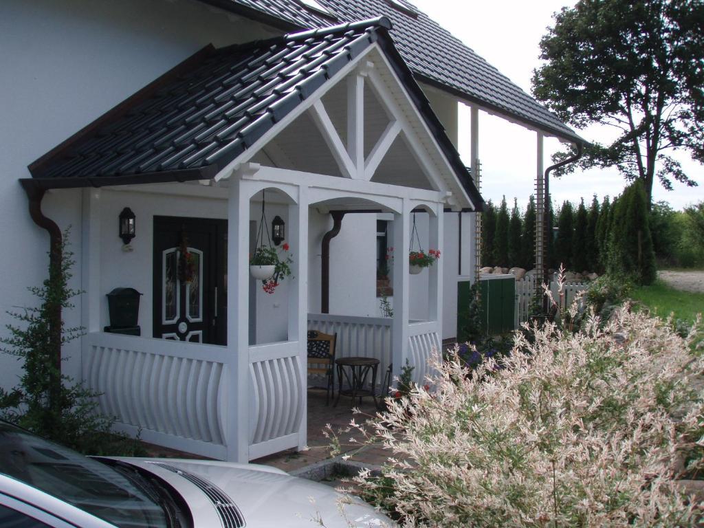 ビンツHaus Sonnenhugelアパートメント エクステリア 写真